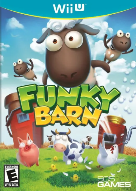Funky Barn (USA) (En,Fr,Es) (Rev 1)